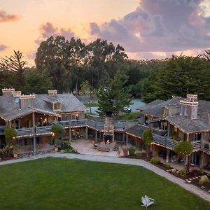 Costanoa Lodge And Camp